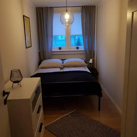 Rodzinny 아파트